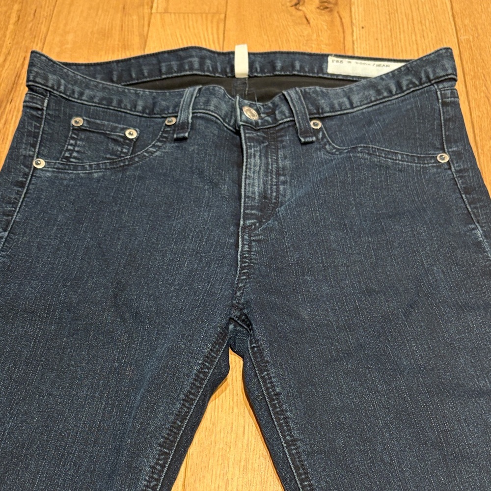Rag and Bone 28 Skinny jeans - Picture 4 of 5